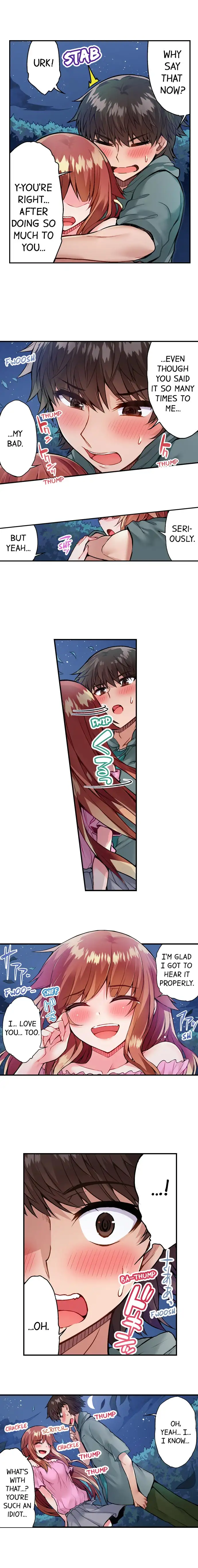 Traditional Job of Washing Girls’ Body Chapter 56 - page 3