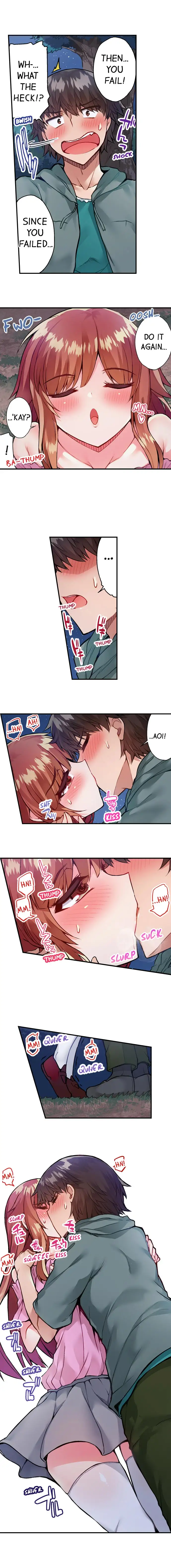 Traditional Job of Washing Girls’ Body Chapter 56 - page 5