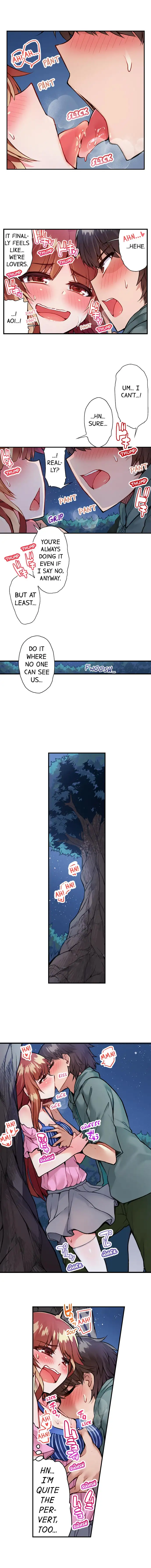 Traditional Job of Washing Girls’ Body Chapter 56 - page 6