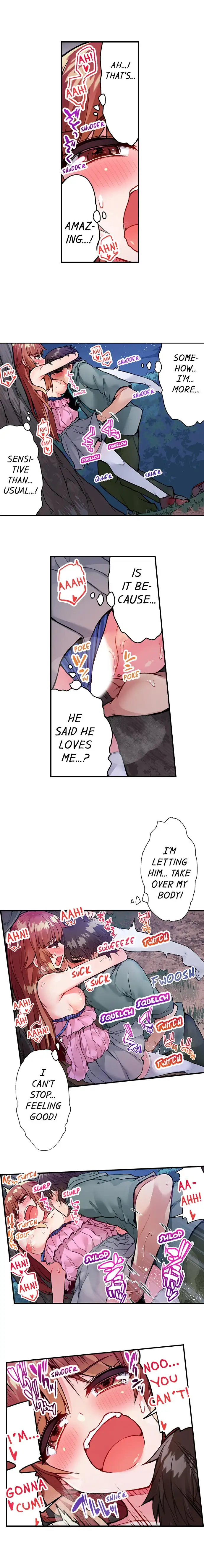 Traditional Job of Washing Girls’ Body Chapter 56 - page 8