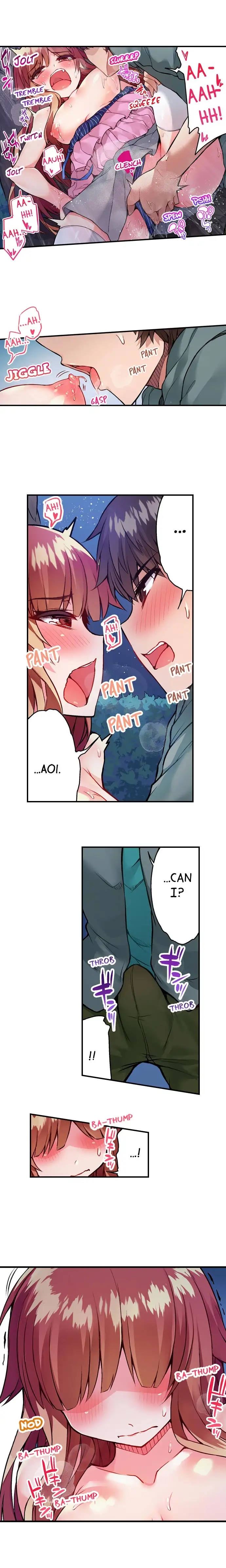 Traditional Job of Washing Girls’ Body Chapter 56 - page 9