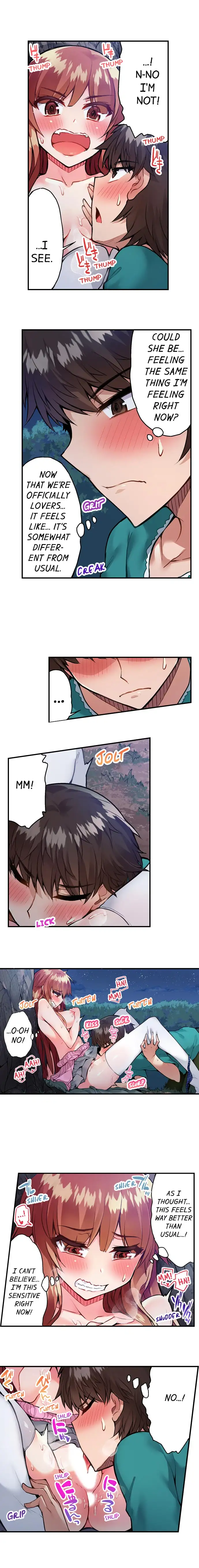 Traditional Job of Washing Girls’ Body Chapter 57 - page 3