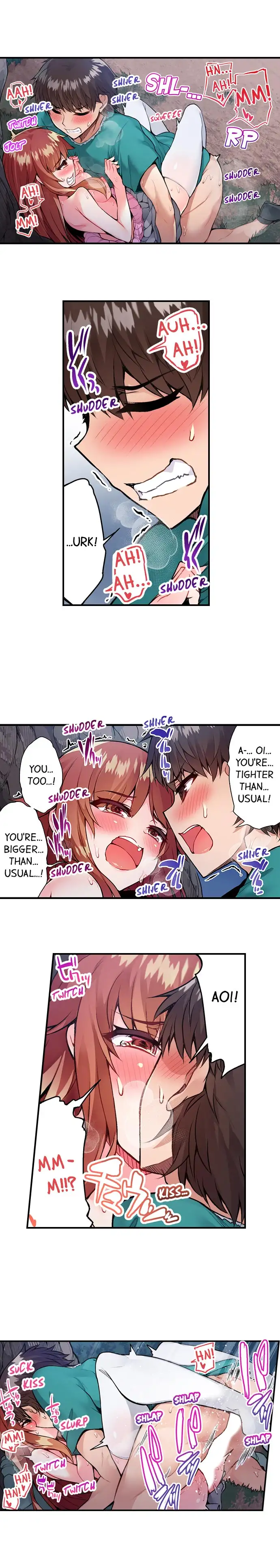 Traditional Job of Washing Girls’ Body Chapter 57 - page 5