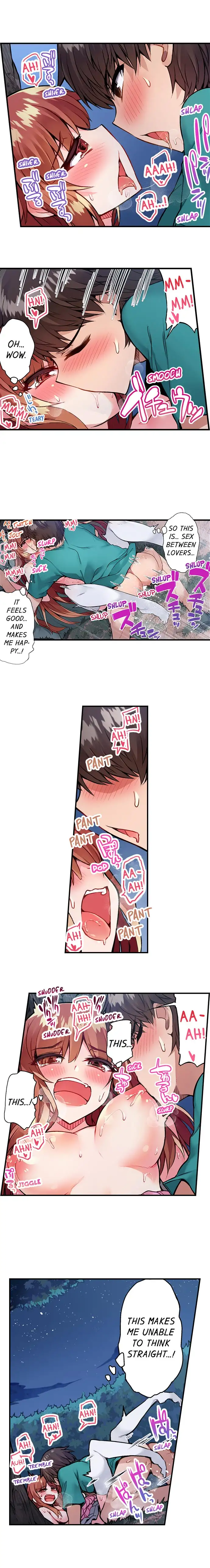 Traditional Job of Washing Girls’ Body Chapter 57 - page 6