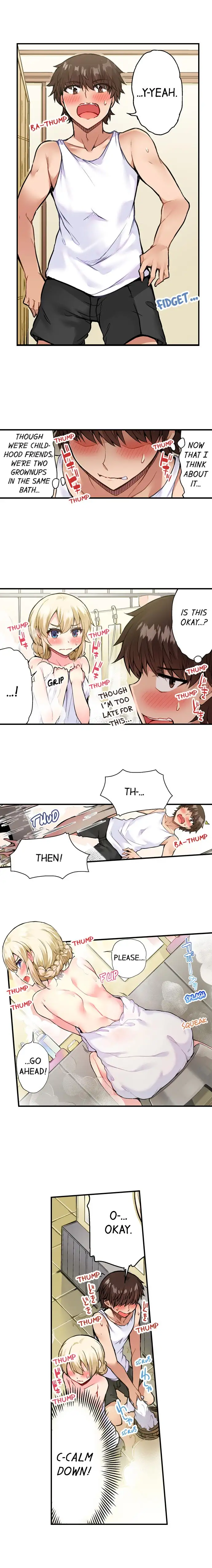 Traditional Job of Washing Girls’ Body Chapter 60 - page 4