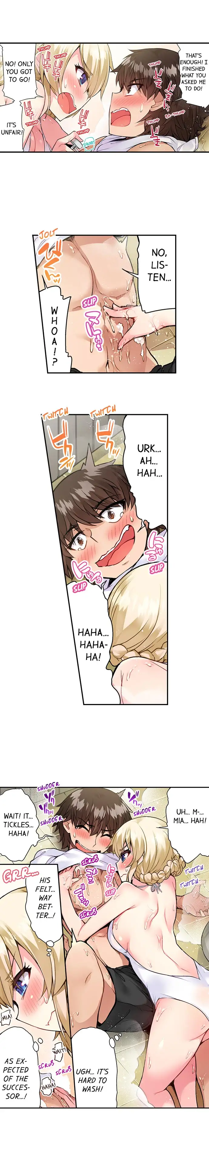 Traditional Job of Washing Girls’ Body Chapter 61 - page 3