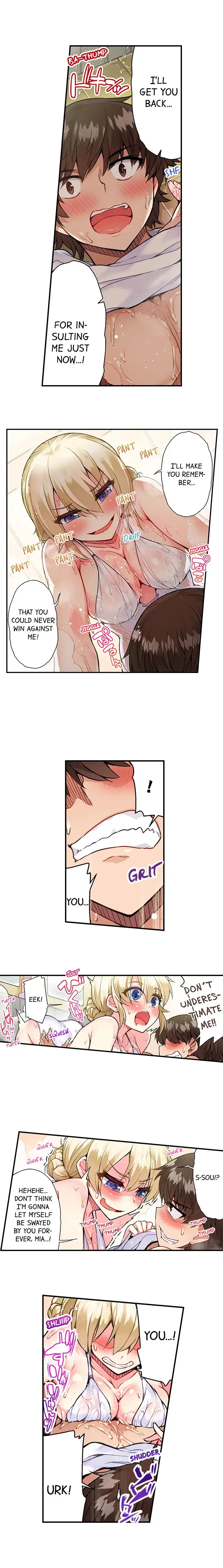 Traditional Job of Washing Girls’ Body Chapter 61 - page 5