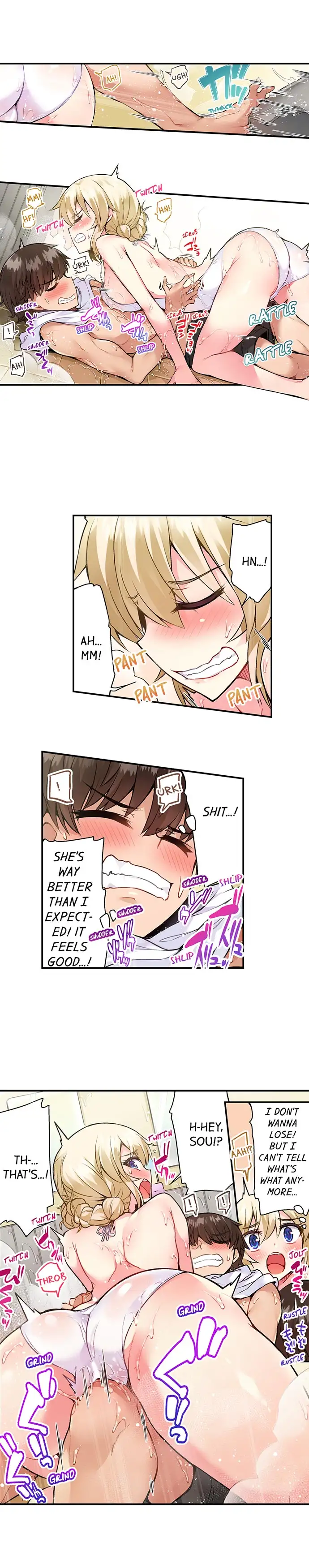 Traditional Job of Washing Girls’ Body Chapter 61 - page 6