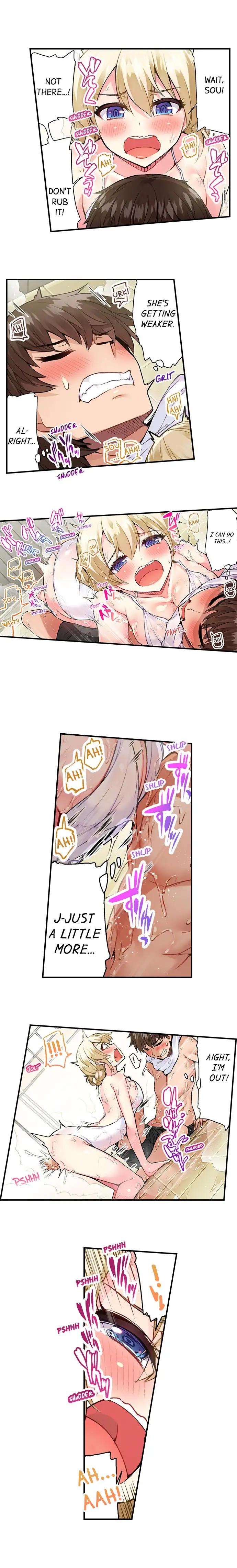 Traditional Job of Washing Girls’ Body Chapter 61 - page 7