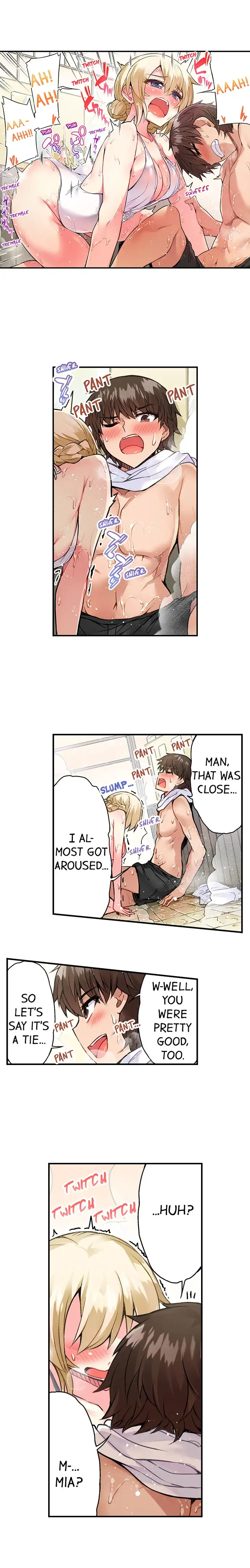 Traditional Job of Washing Girls’ Body Chapter 61 - page 8