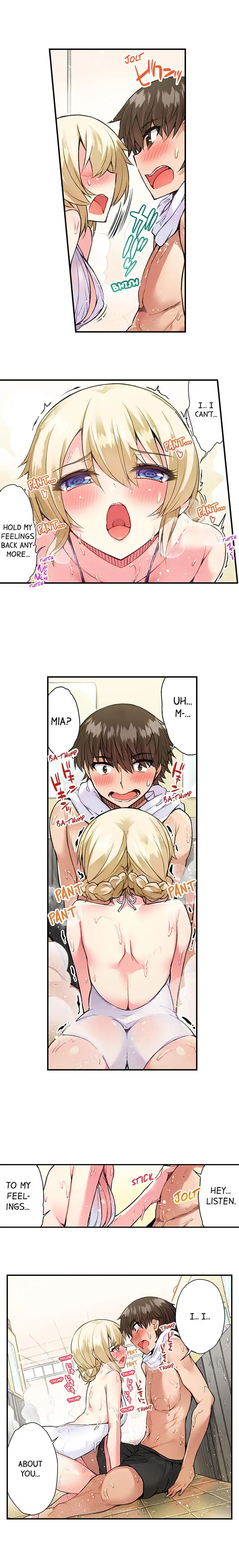 Traditional Job of Washing Girls’ Body Chapter 61 - page 9