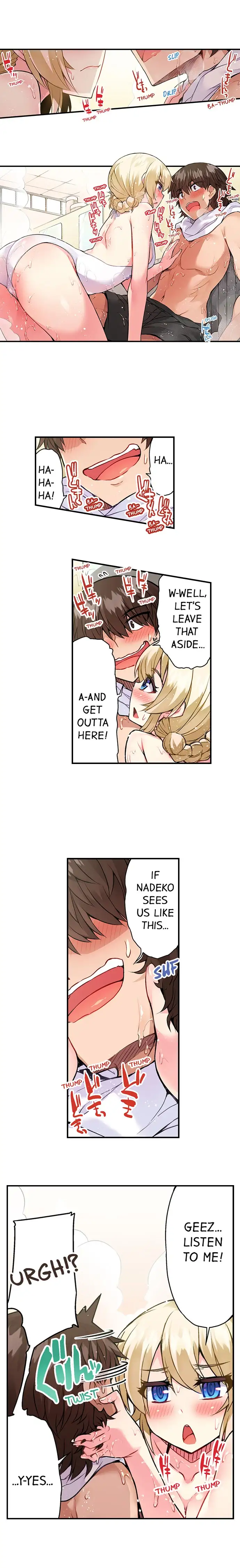 Traditional Job of Washing Girls’ Body Chapter 62 - page 2