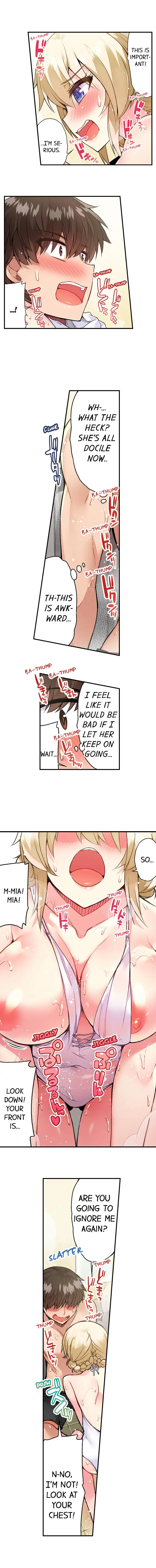 Traditional Job of Washing Girls’ Body Chapter 62 - page 3