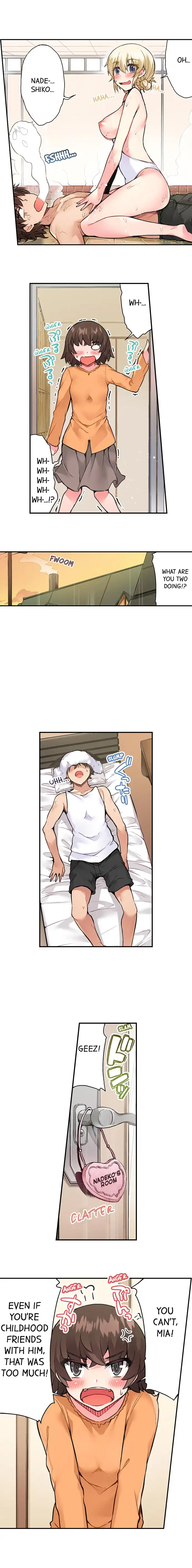 Traditional Job of Washing Girls’ Body Chapter 62 - page 6