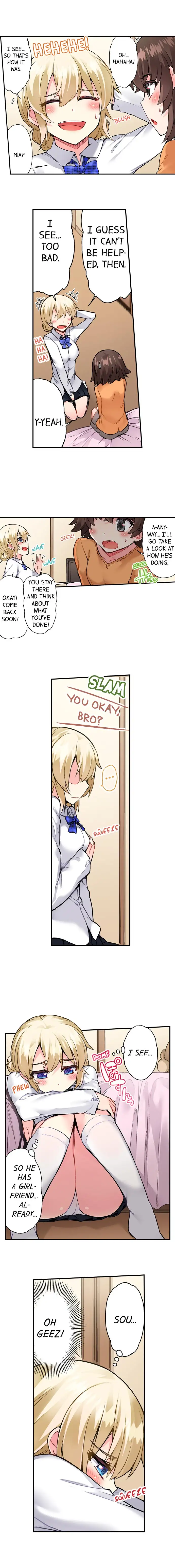 Traditional Job of Washing Girls’ Body Chapter 62 - page 8