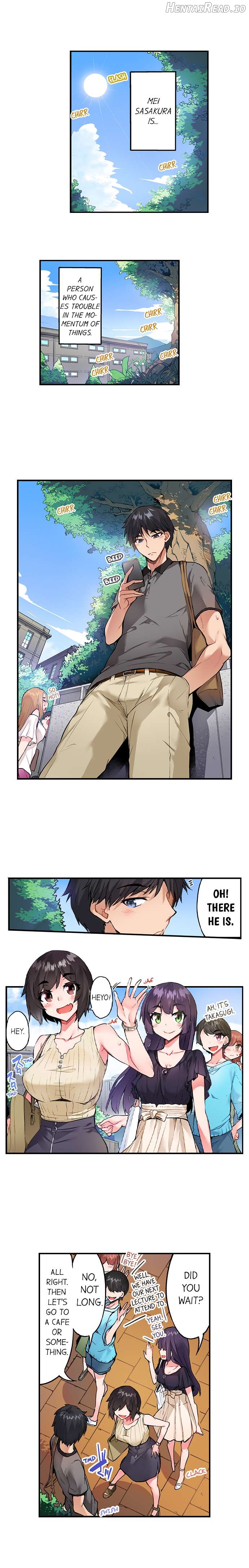 Traditional Job of Washing Girls’ Body Chapter 143 - page 2