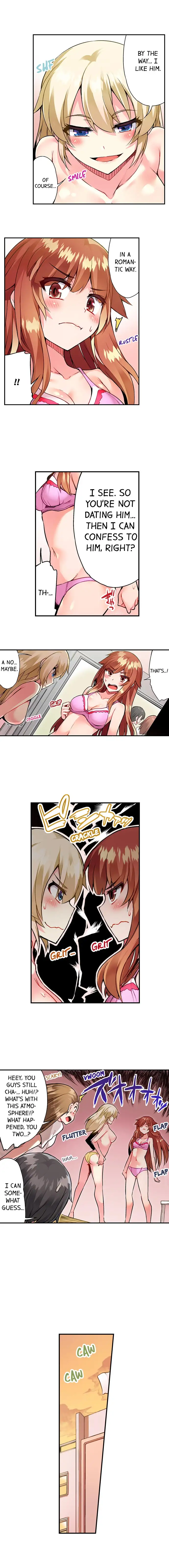 Traditional Job of Washing Girls’ Body Chapter 63 - page 7