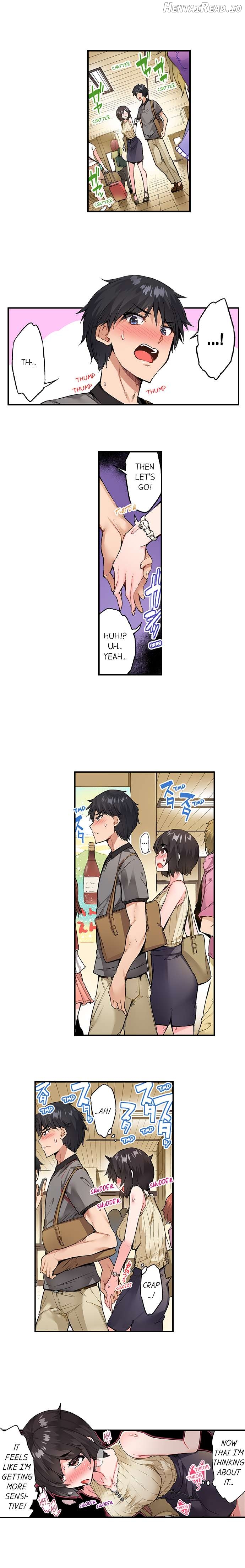 Traditional Job of Washing Girls’ Body Chapter 144 - page 2