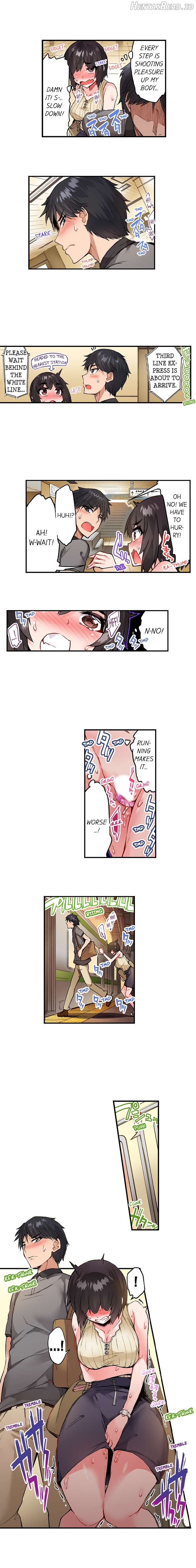 Traditional Job of Washing Girls’ Body Chapter 144 - page 3