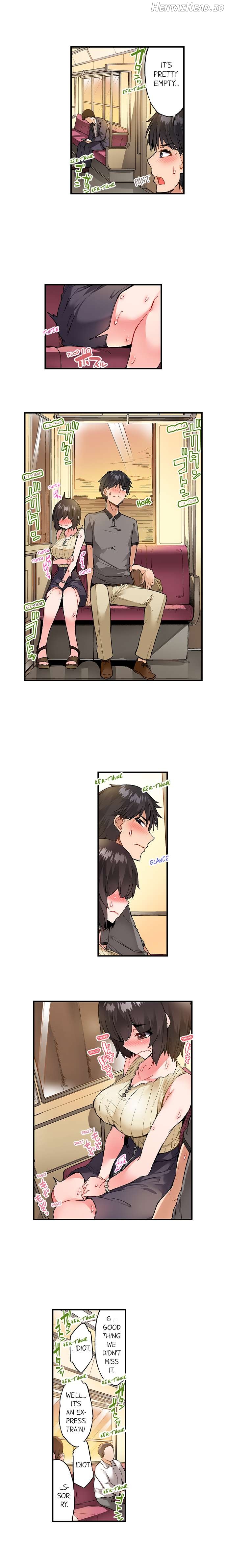 Traditional Job of Washing Girls’ Body Chapter 144 - page 4