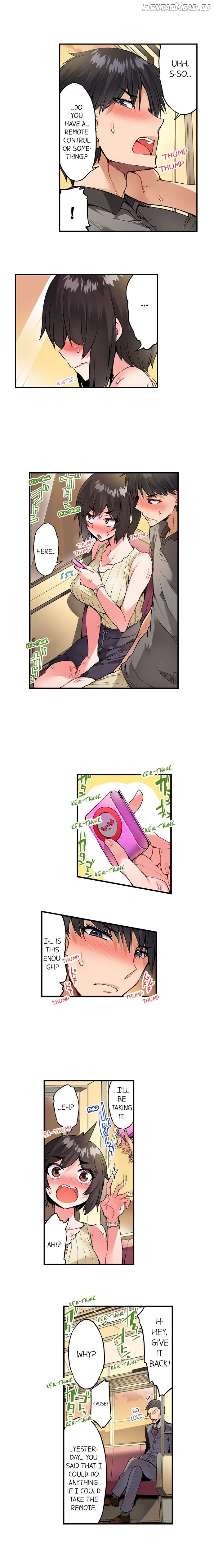Traditional Job of Washing Girls’ Body Chapter 144 - page 5