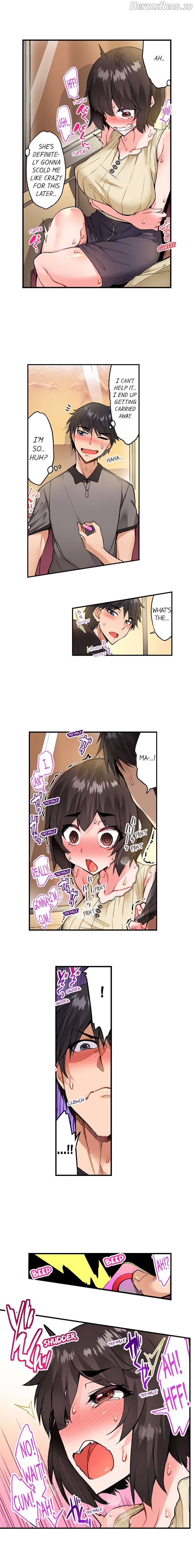Traditional Job of Washing Girls’ Body Chapter 144 - page 7