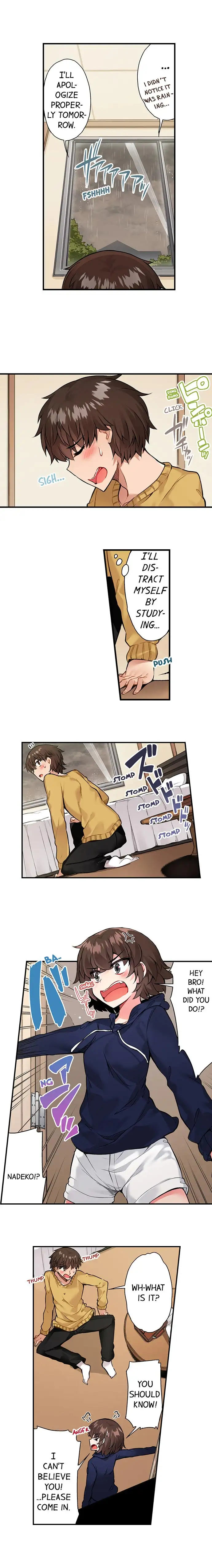 Traditional Job of Washing Girls’ Body Chapter 64 - page 3