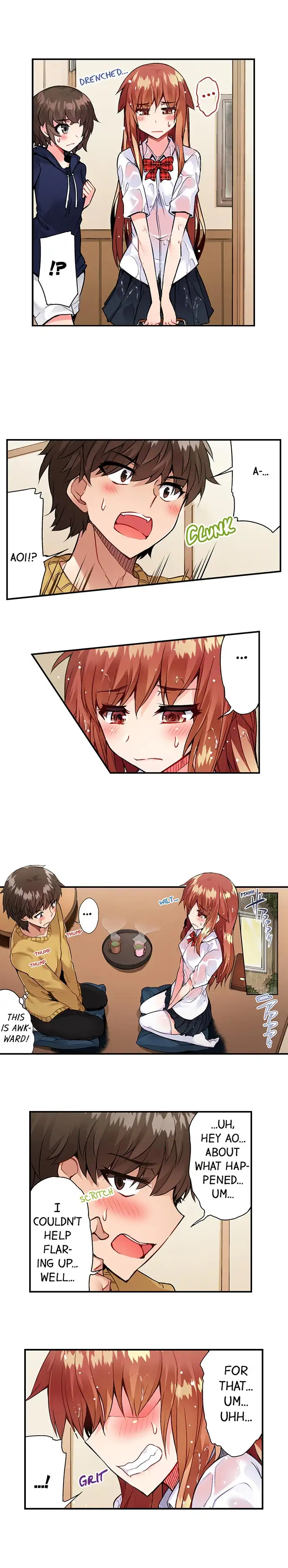 Traditional Job of Washing Girls’ Body Chapter 64 - page 4