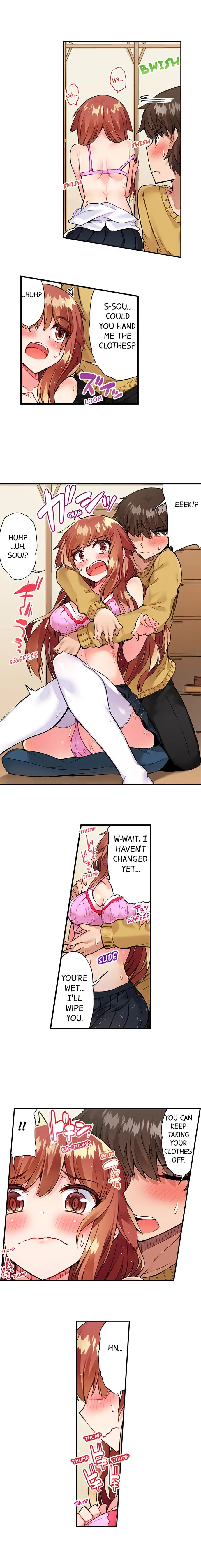 Traditional Job of Washing Girls’ Body Chapter 64 - page 7
