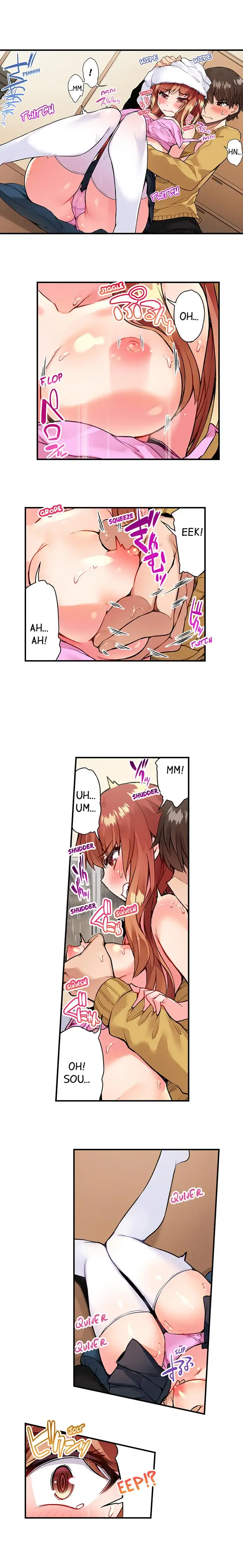 Traditional Job of Washing Girls’ Body Chapter 64 - page 8