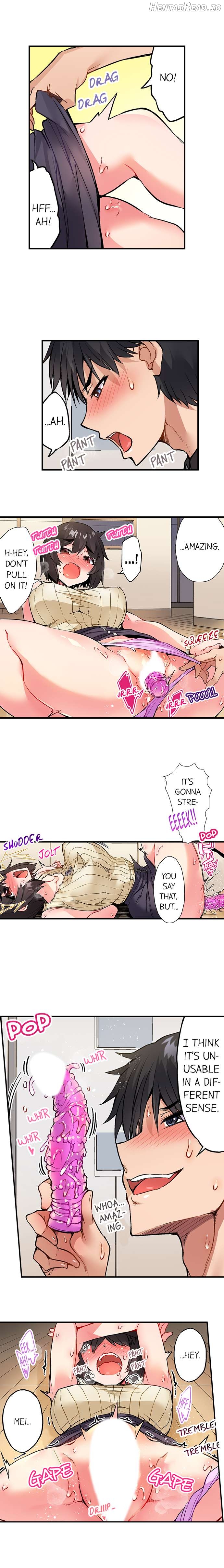Traditional Job of Washing Girls’ Body Chapter 145 - page 3