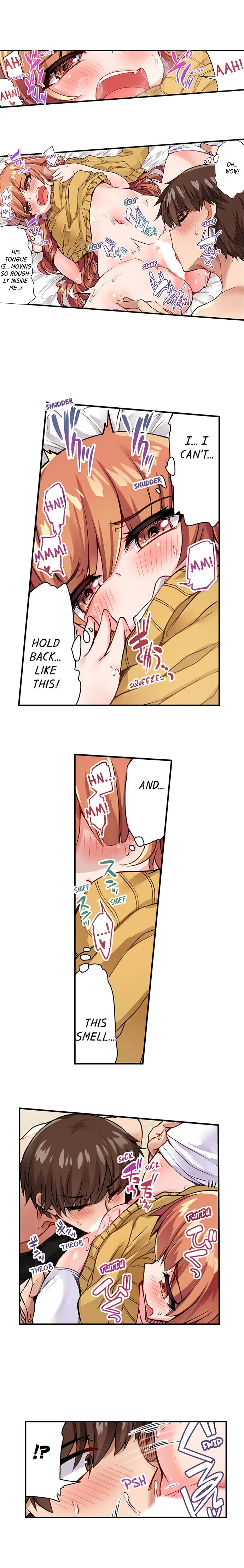 Traditional Job of Washing Girls’ Body Chapter 65 - page 4