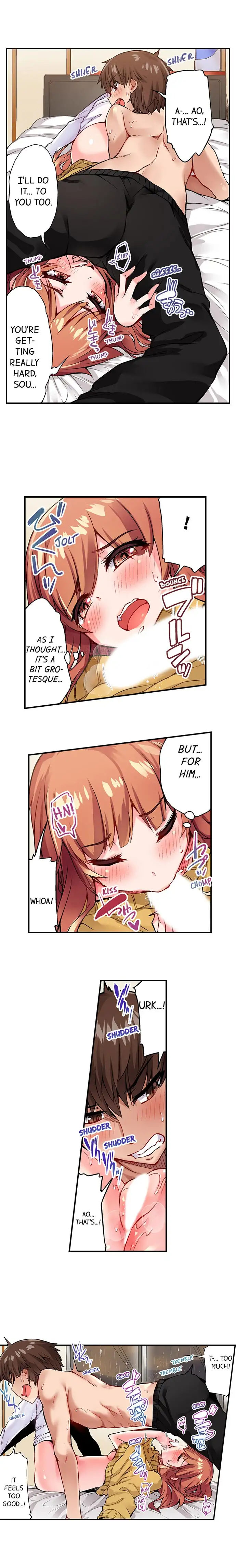 Traditional Job of Washing Girls’ Body Chapter 65 - page 5