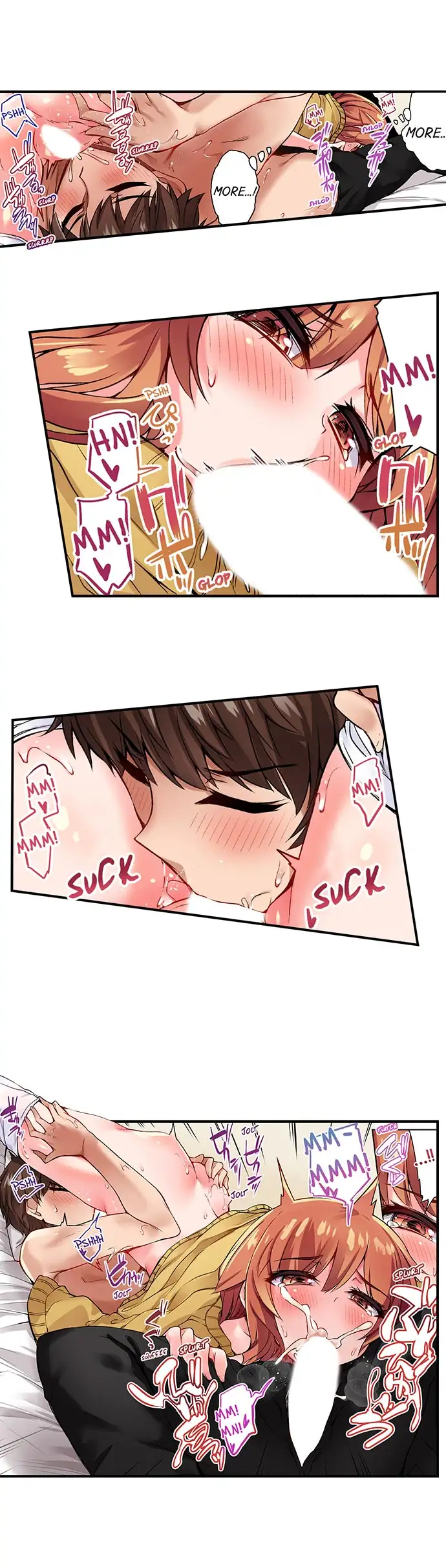 Traditional Job of Washing Girls’ Body Chapter 65 - page 7