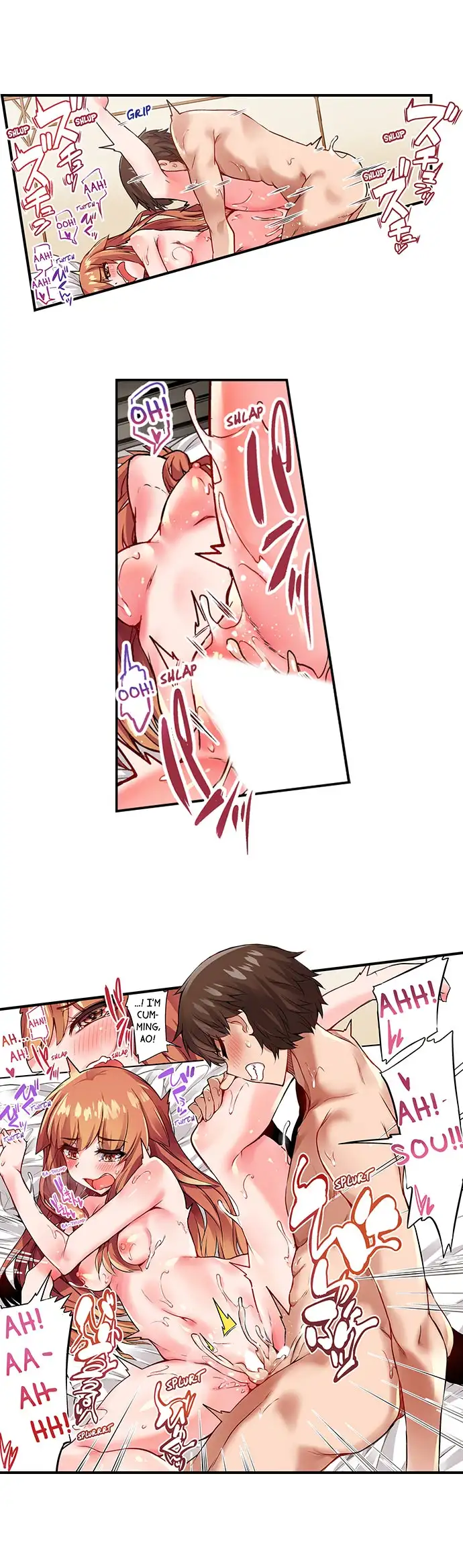 Traditional Job of Washing Girls’ Body Chapter 66 - page 6