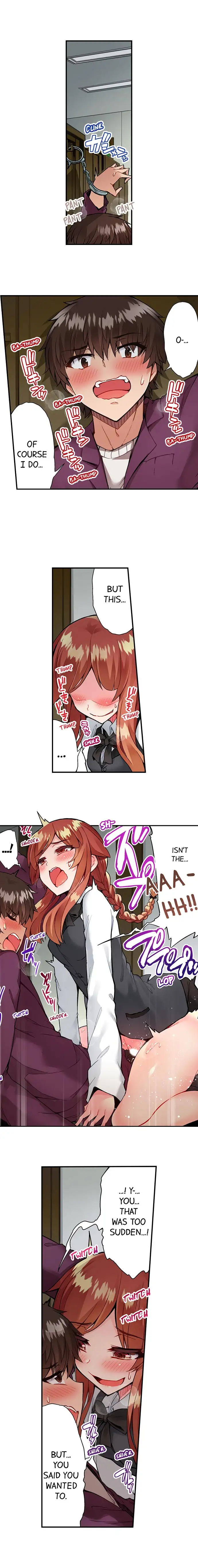 Traditional Job of Washing Girls’ Body Chapter 69 - page 2