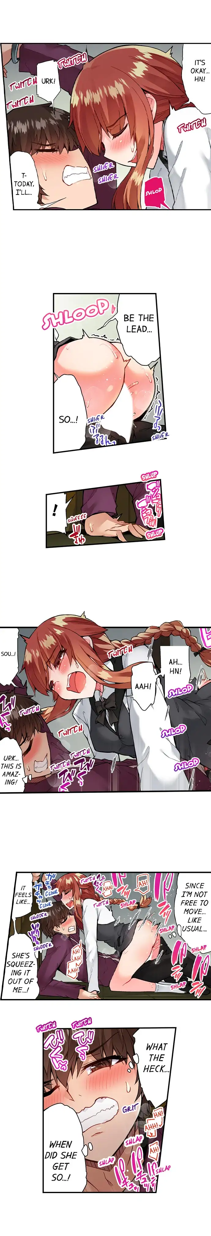 Traditional Job of Washing Girls’ Body Chapter 69 - page 3