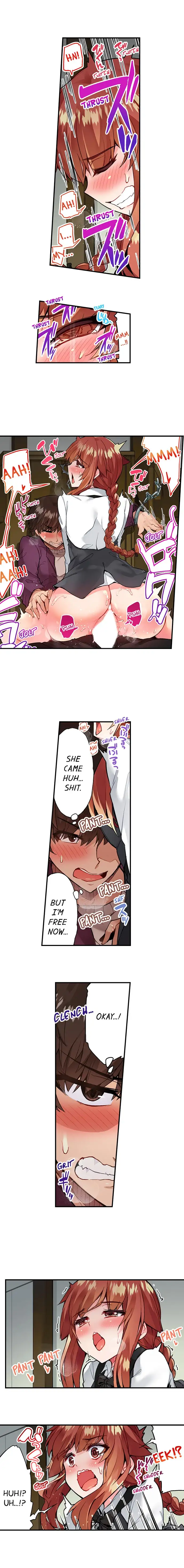 Traditional Job of Washing Girls’ Body Chapter 69 - page 5