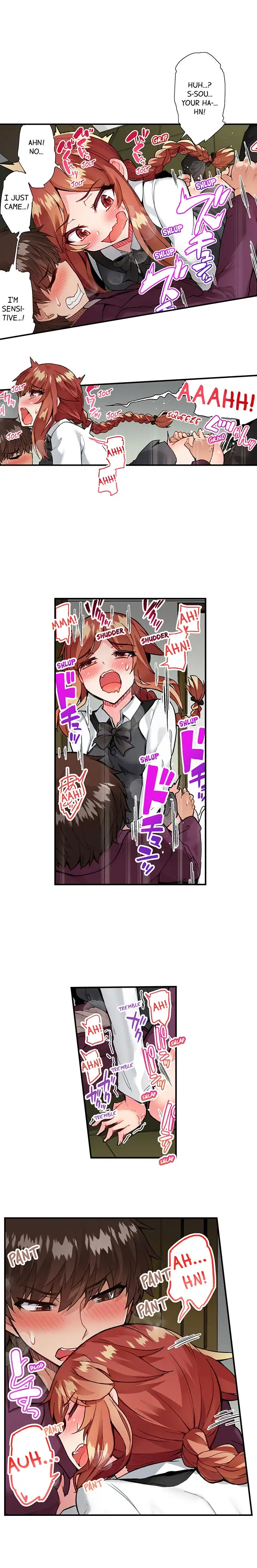Traditional Job of Washing Girls’ Body Chapter 69 - page 6