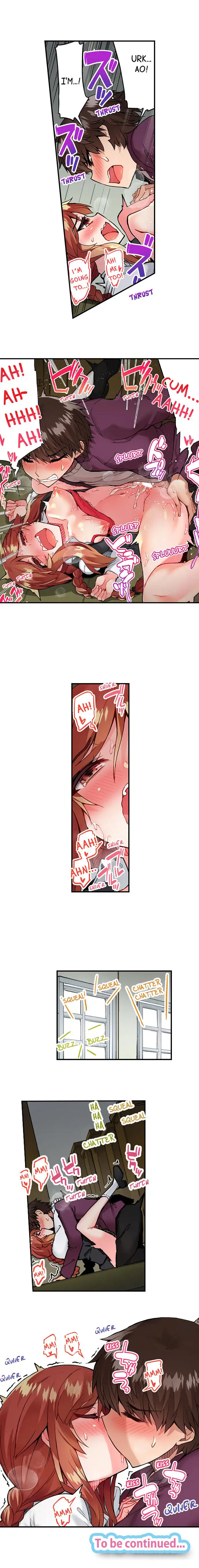 Traditional Job of Washing Girls’ Body Chapter 69 - page 9
