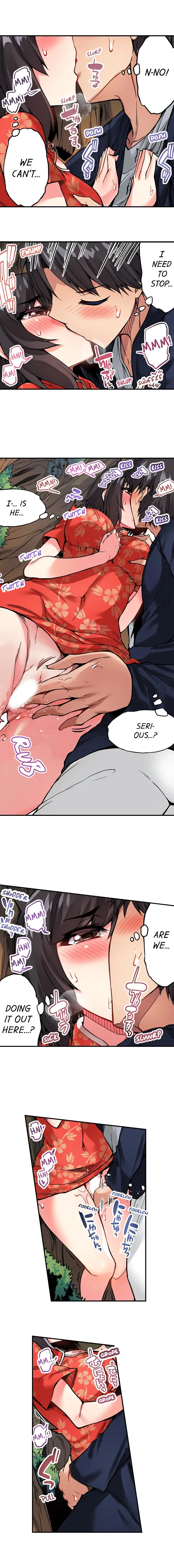 Traditional Job of Washing Girls’ Body Chapter 71 - page 6