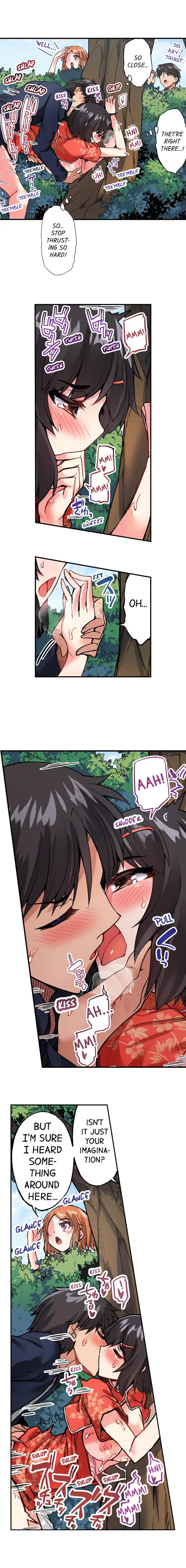 Traditional Job of Washing Girls’ Body Chapter 72 - page 6