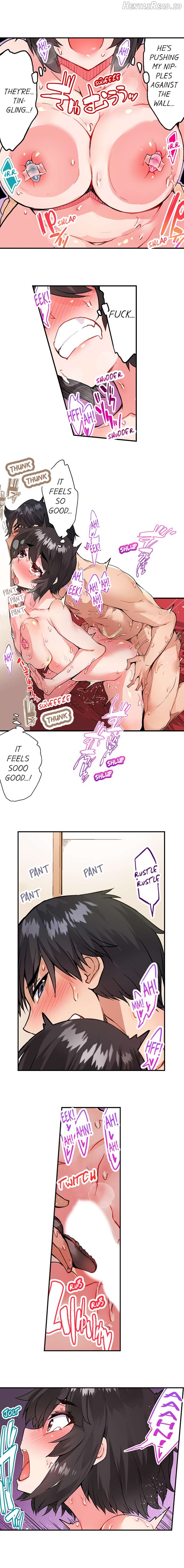 Traditional Job of Washing Girls’ Body Chapter 146 - page 4