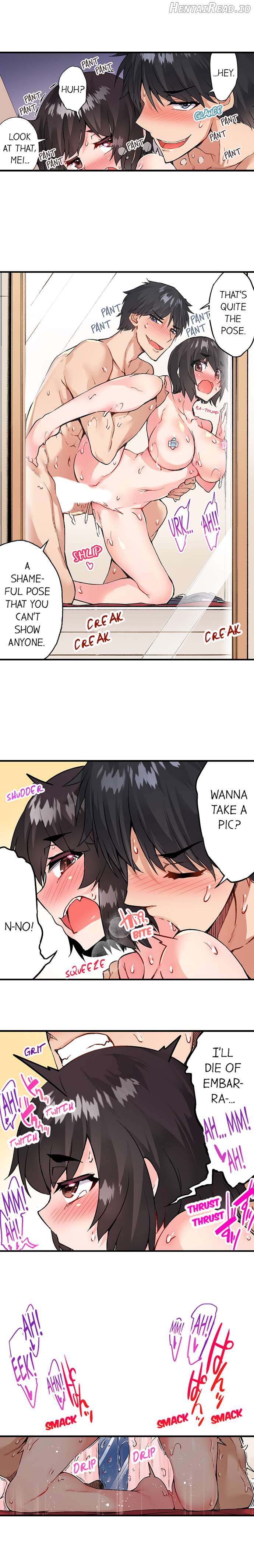 Traditional Job of Washing Girls’ Body Chapter 146 - page 6