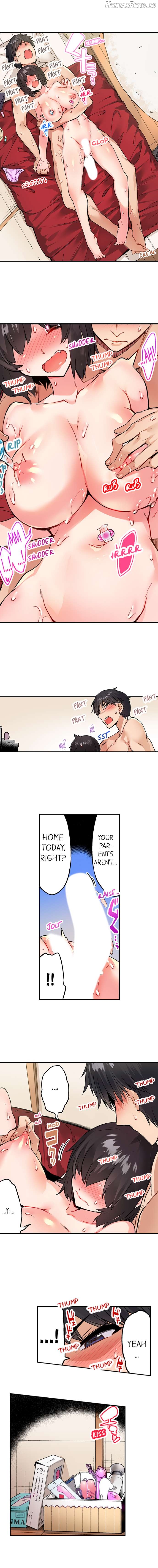 Traditional Job of Washing Girls’ Body Chapter 146 - page 9