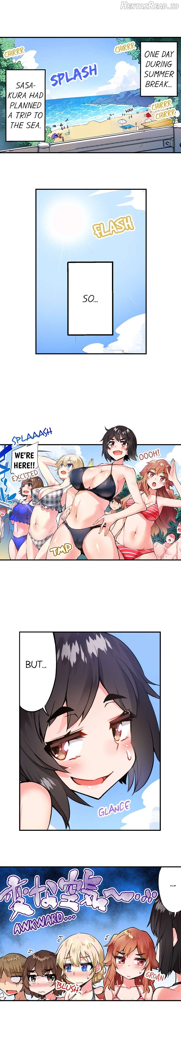 Traditional Job of Washing Girls’ Body Chapter 147 - page 2