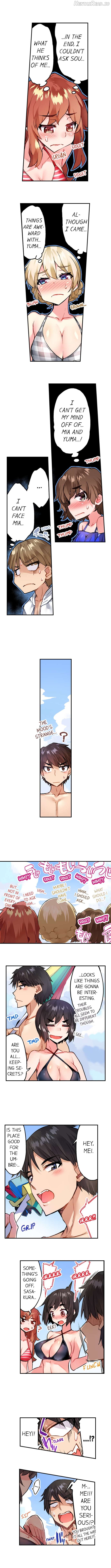 Traditional Job of Washing Girls’ Body Chapter 147 - page 3