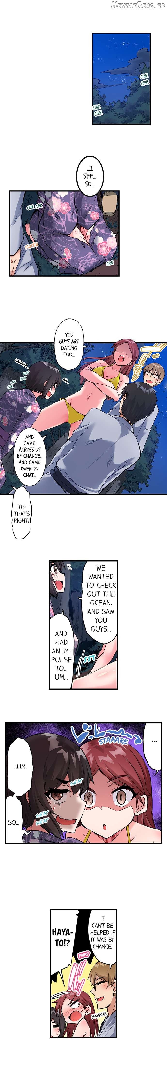 Traditional Job of Washing Girls’ Body Chapter 155 - page 2