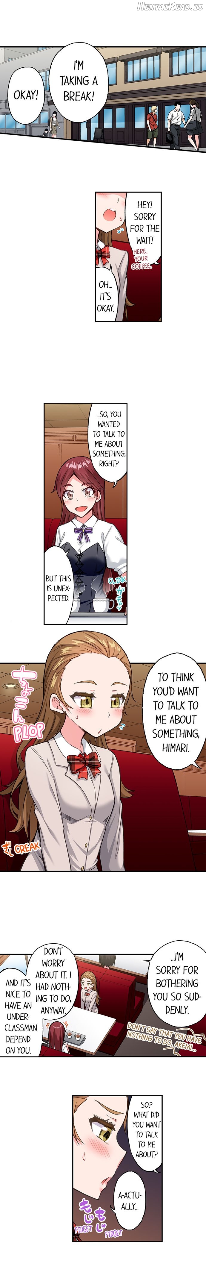 Traditional Job of Washing Girls’ Body Chapter 192 - page 2