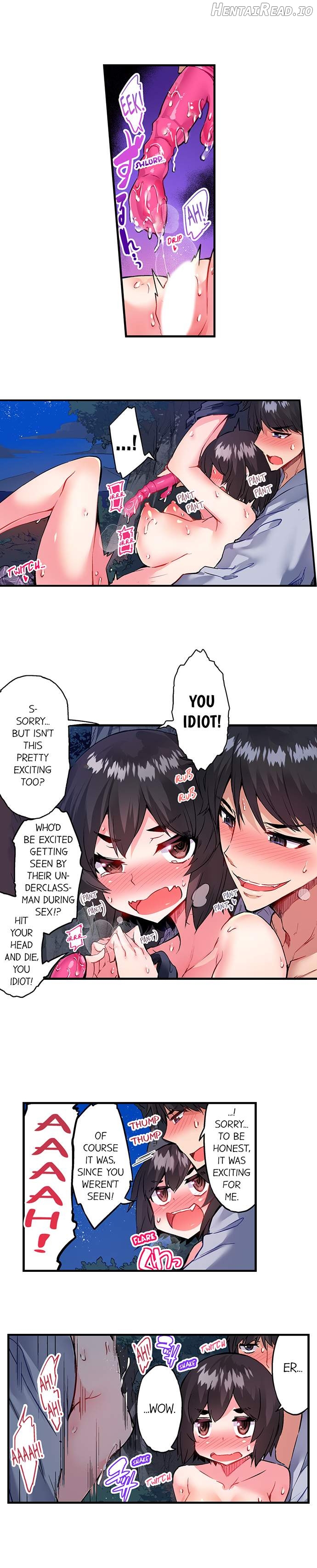 Traditional Job of Washing Girls’ Body Chapter 157 - page 2